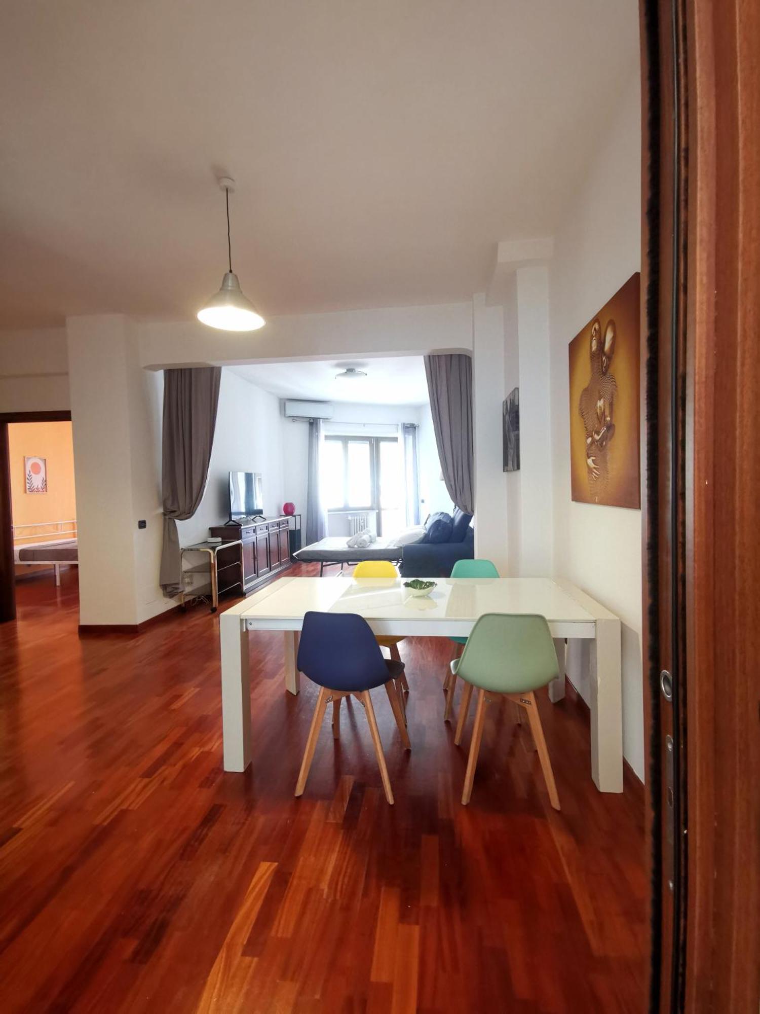 רומא Cipro Home מראה חיצוני תמונה