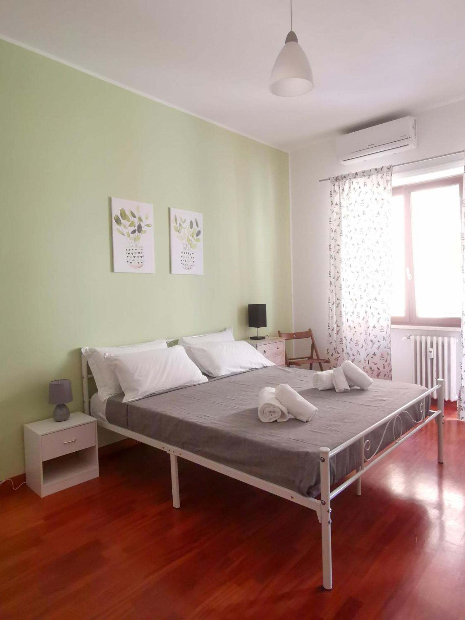 רומא Cipro Home מראה חיצוני תמונה