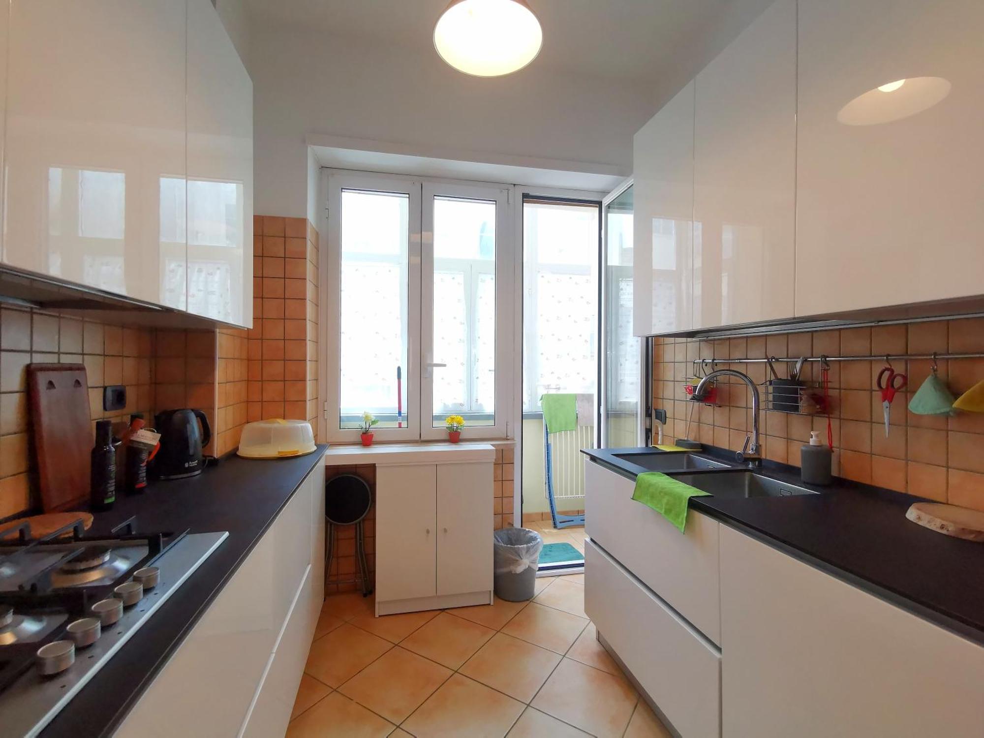 רומא Cipro Home מראה חיצוני תמונה